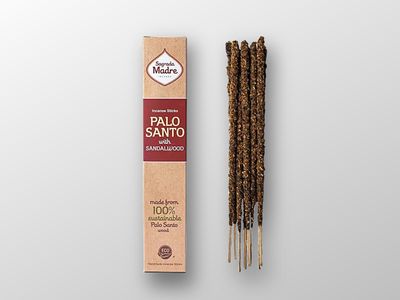 Sagrada Madre Räucherwerk Palo Santo & Sandelholz Sagrada Madre Räucherwerk Palo Santo & Sandelholz