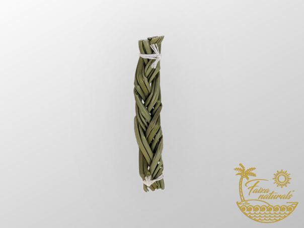 Süßgras Zopf - Sweetgras einzeln