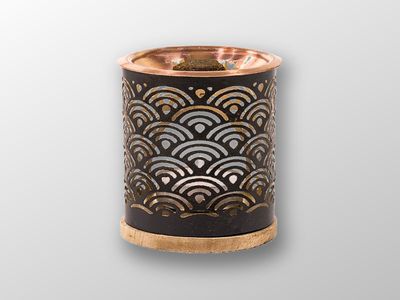 Aromafume Exotic Incense Diffuser Regenbogen