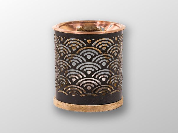 Aromafume Exotic Incense Diffuser Regenbogen