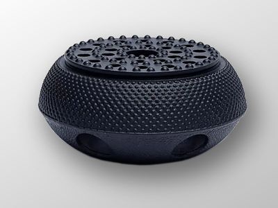 Eiserner Teekannenwärmer Tesubin