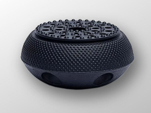 Eiserner Teekannenwärmer Tesubin