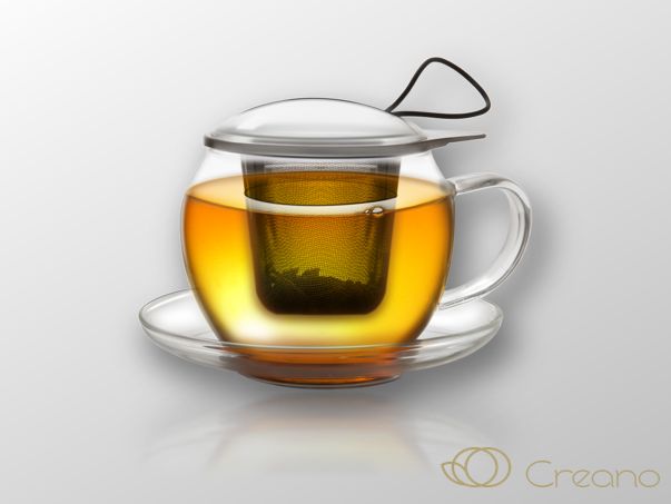 Tee-Tasse XXL   450ml Creano