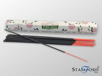 Stamford pflanzenbasierte Hex Räucherstäbchen - Berry Blitz