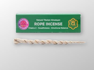 Raucherschnüre 2. Chakra emotionale Ausgeglichenheit