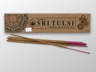 Goloka Räucherstäbchen Weihrauch, Honig Goloka Räucherstäbchen Weihrauch, Honig