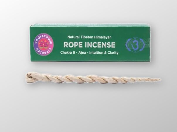 Raucherschnüre 6. Chakra, Intuition & Klarheit