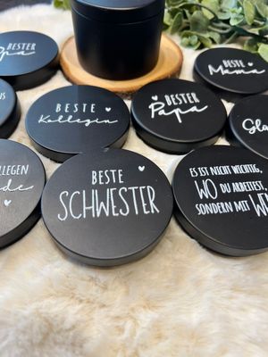 Motivdeckel/ Geschenkverpackungen