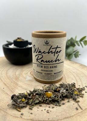 Räuchermischungen von Waermepunkt