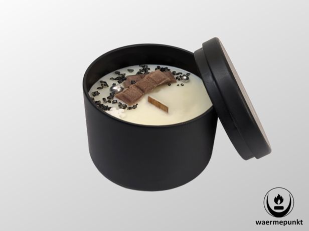 Hot Choclate - Duftknisterkerze Black Beauty Hot Choclate - Duftknisterkerze Black Beauty