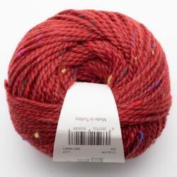 Hamelton Tweed Chunky Rood
