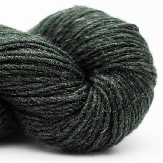 Wild wool Brisk green