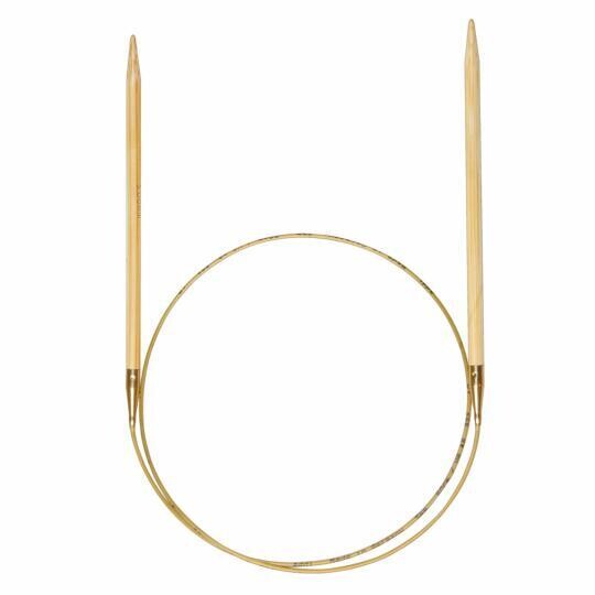 addiNature Bamboo Circular Knitting Needle