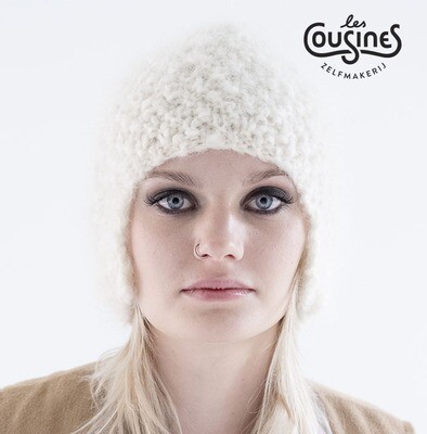 Knit kit Arctic Hat