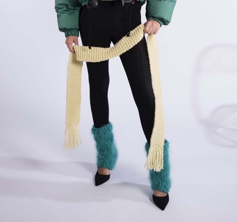Knitkit Easy Scarf