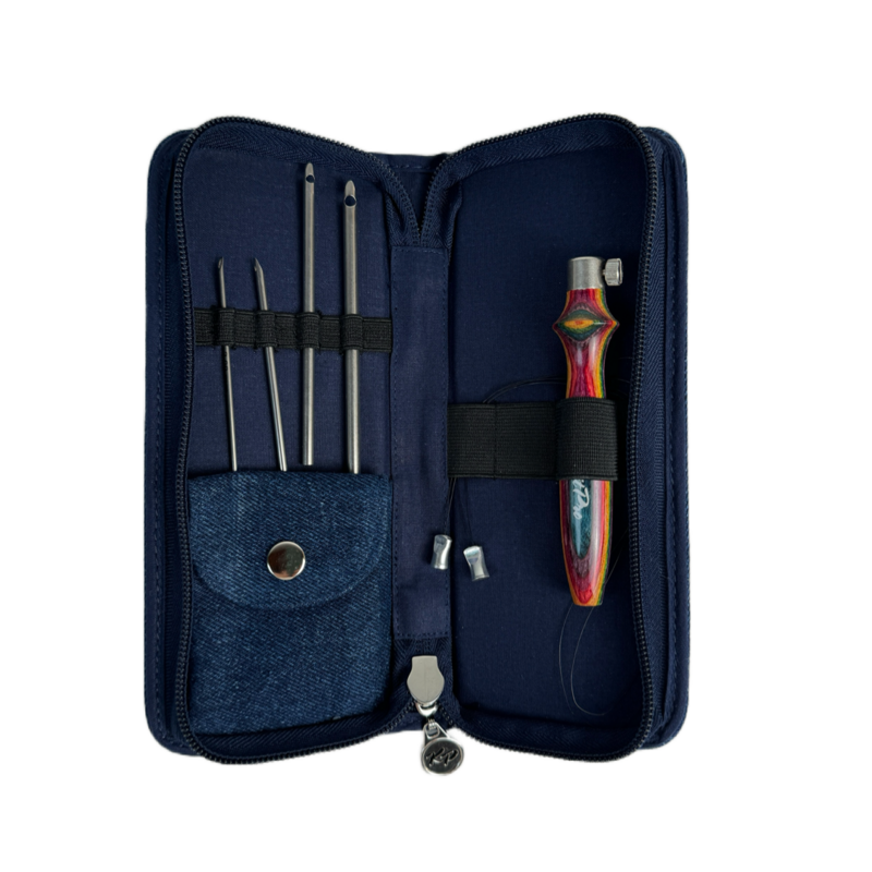 Punch needle set