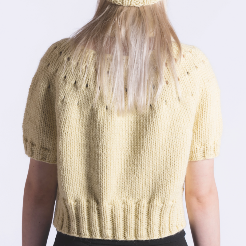 Kit Tricot- Seamless Spencer