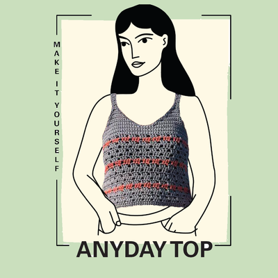 Any Day Top