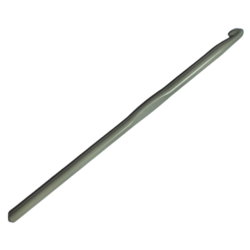 Basic crochet needle