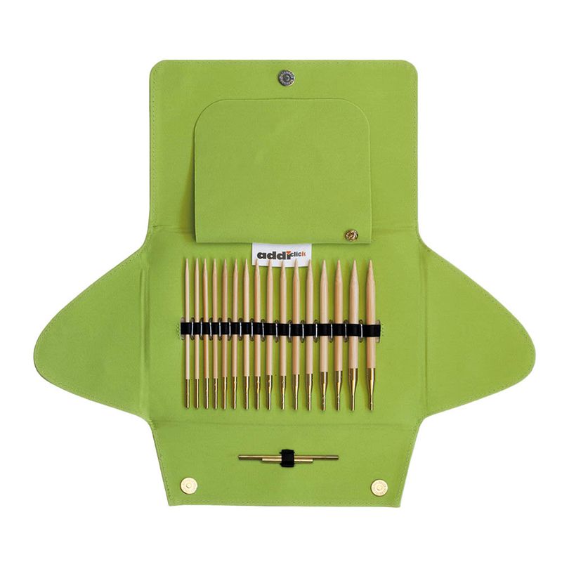 addi Click Bamboo Etui