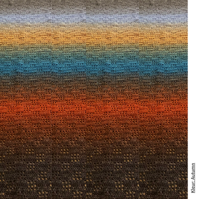 Harmony loop Scarf (ENG)