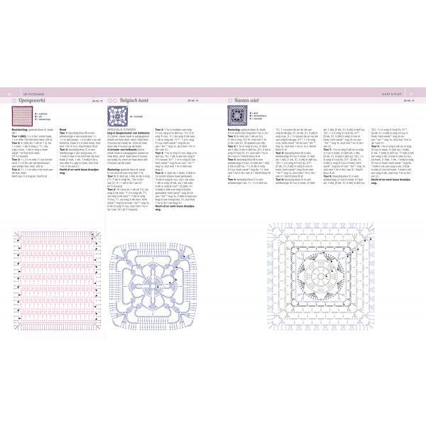 De grannysquares bijbel