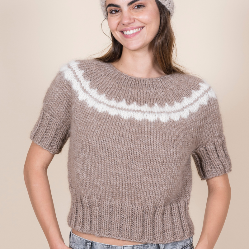 Breipakket trui Chic&amp;Easy Jumper