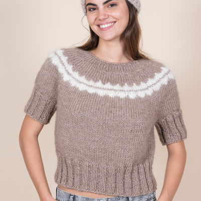 Knitkit Chic&amp;Easy Jumper