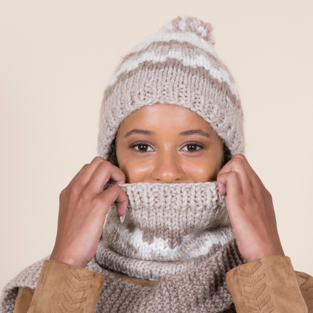 Knitkit Easy Knit Hat