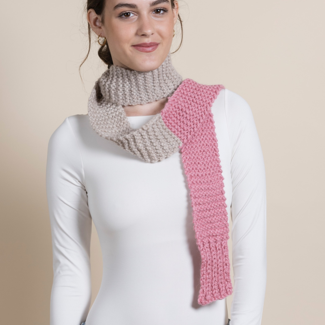 Knit kit Easy Knit Hat