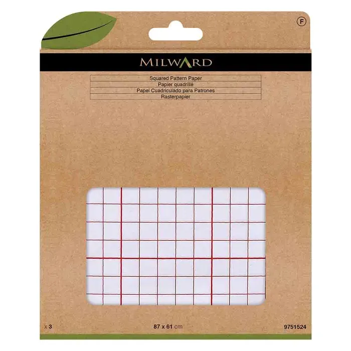 Pattern paper