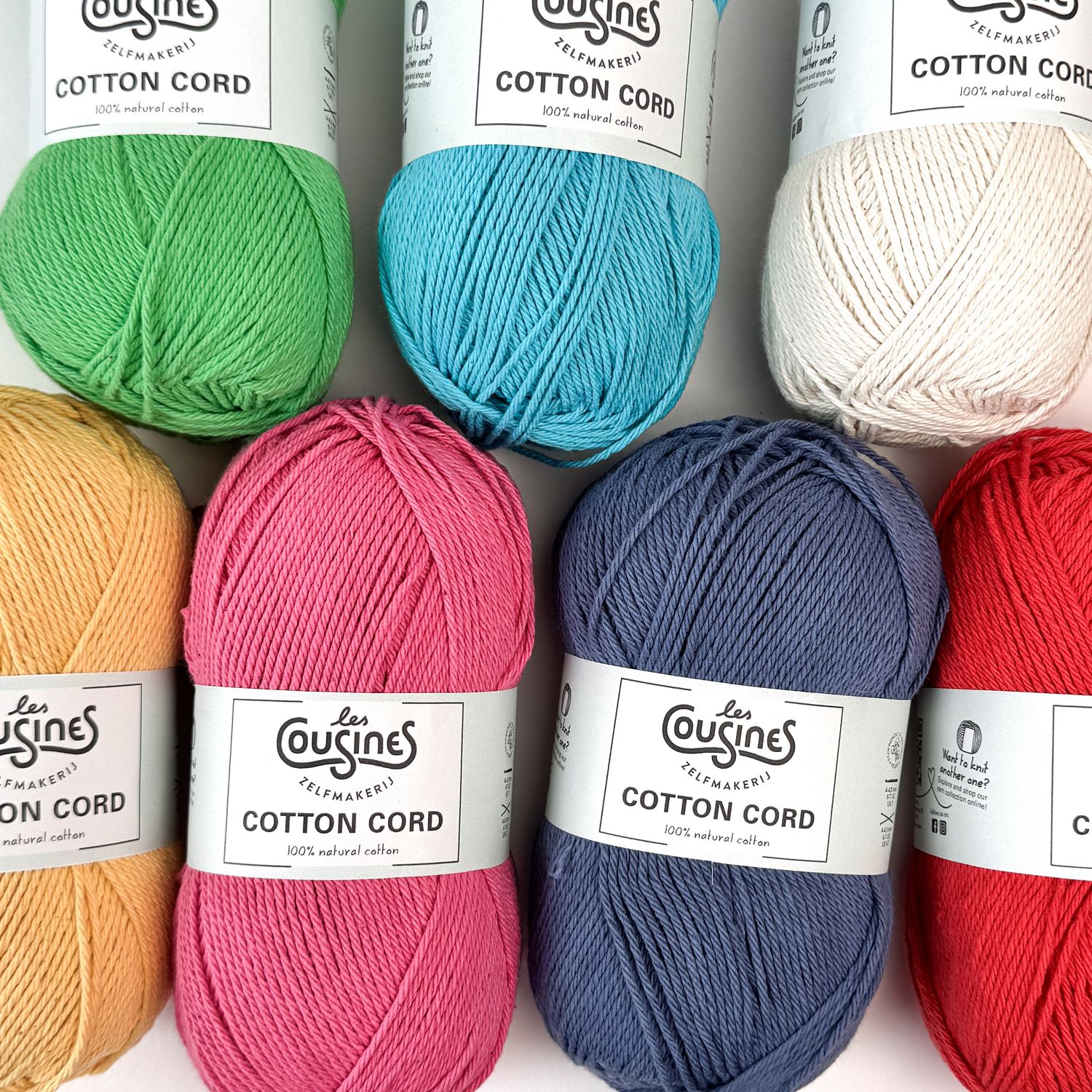 Cotton Cord