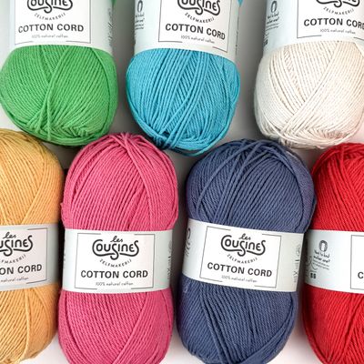Cotton Cord