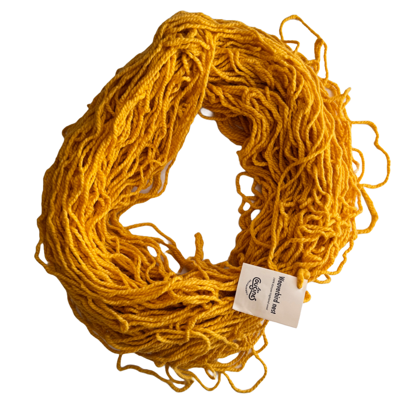 Weaver bird Nest
