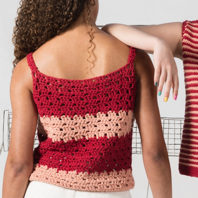 Crochet kit Any Day Top