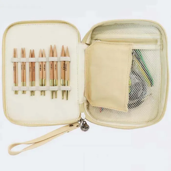 KnitPro Basix Beginner Interchangeable Needle Set