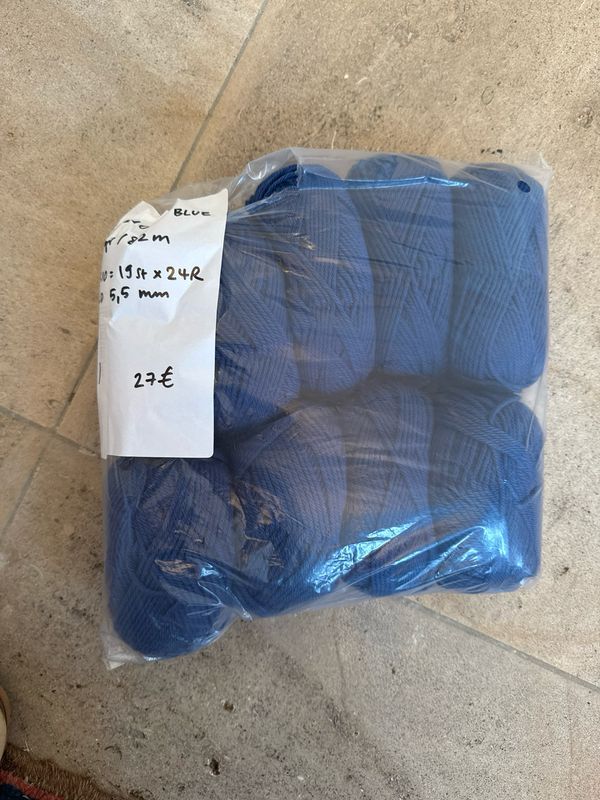 Bio wool 