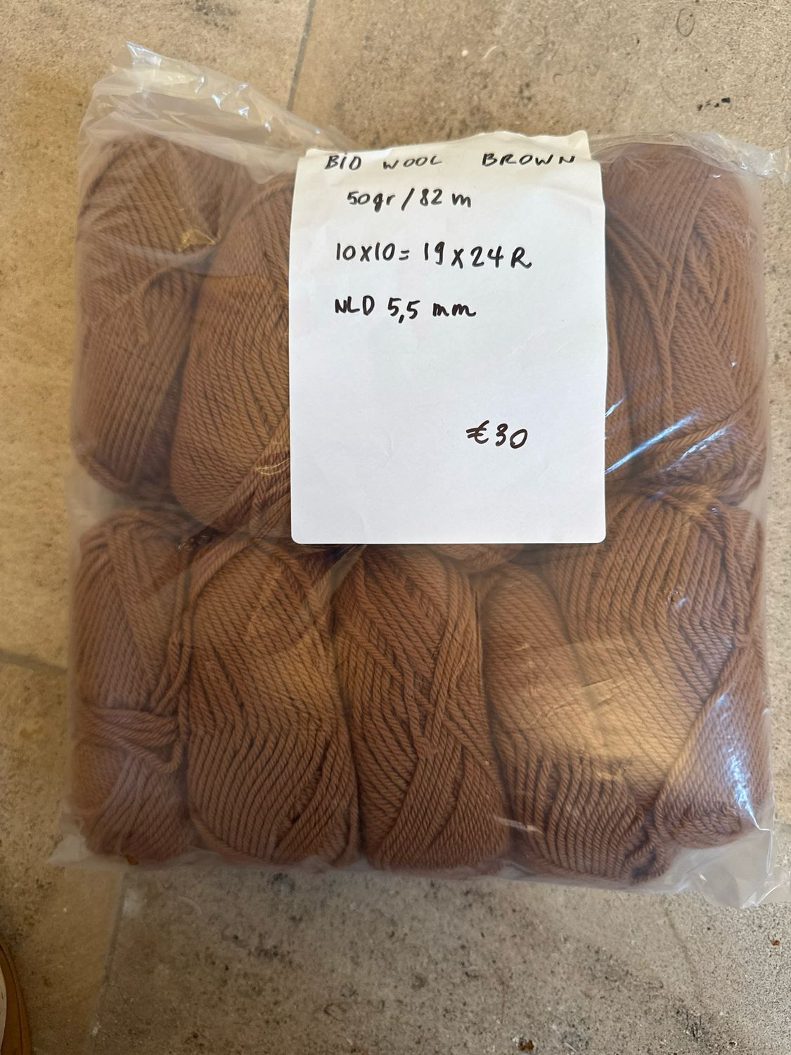 Bio wool 