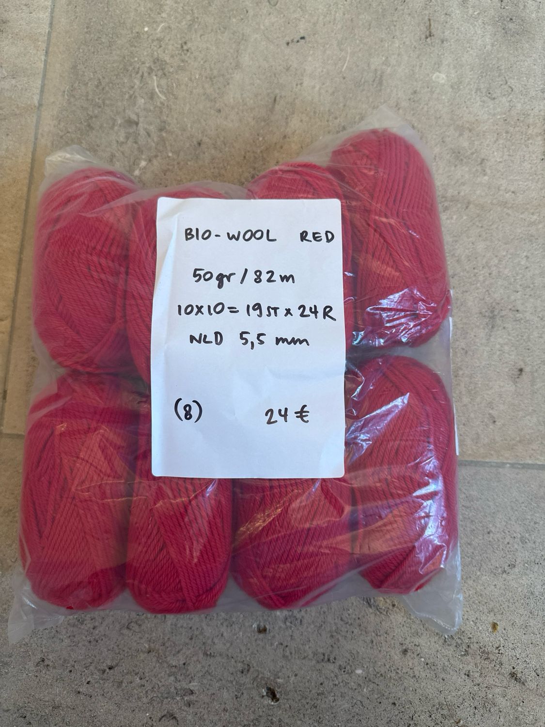 Bio wool 
