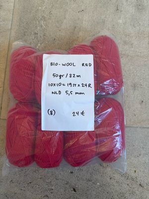 Bio wool 