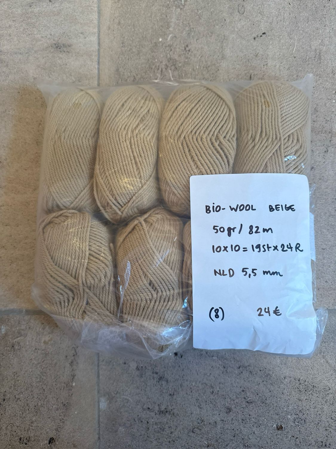 Bio wool 