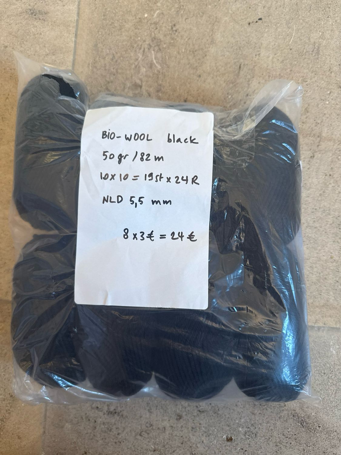 Bio wool 