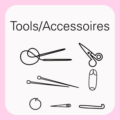 Brei- en haakaccessoires