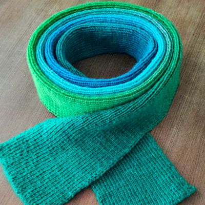 4x Harmony scarf (Eng)