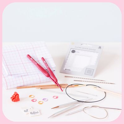 Brei- en haakaccessoires