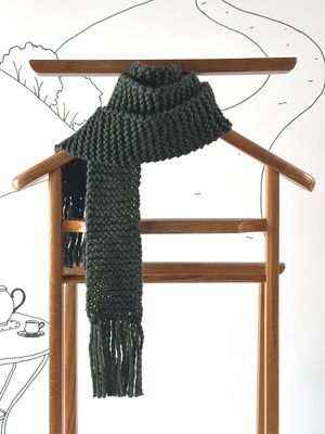 Knitkit Easy Scarf