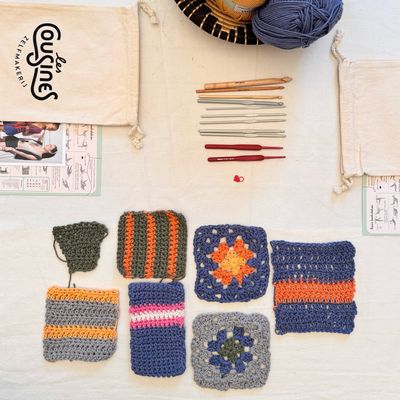 Crochet for beginners