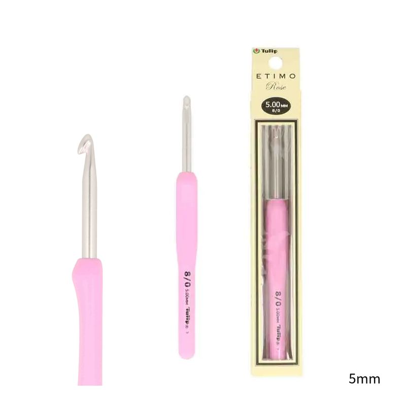 Etimo Tulip Crochet needle