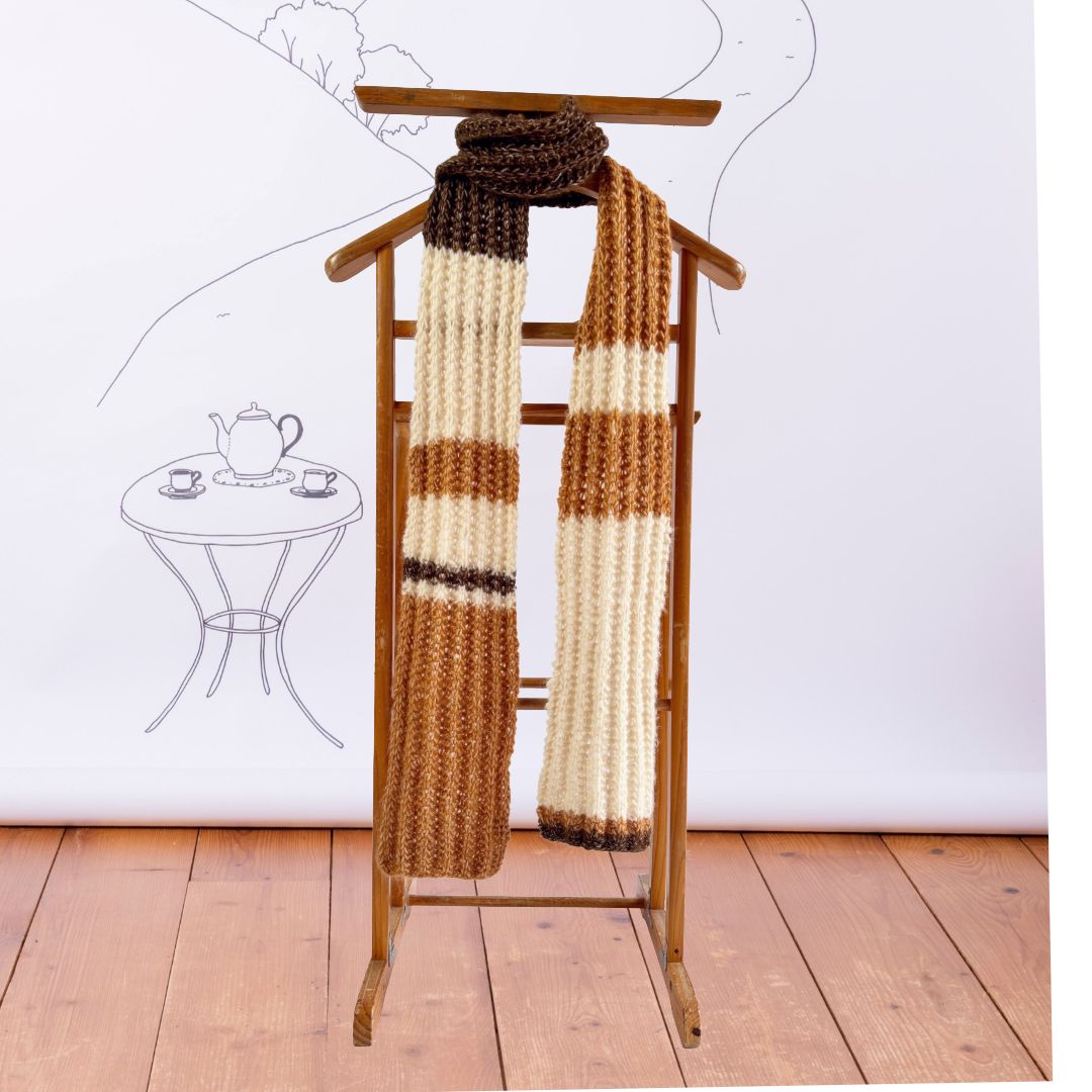 Breipakket Little Hug Scarf