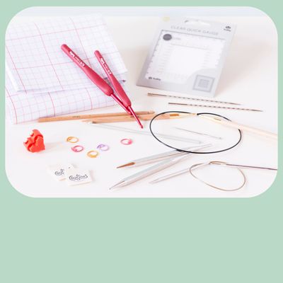 Brei- en haakaccessoires